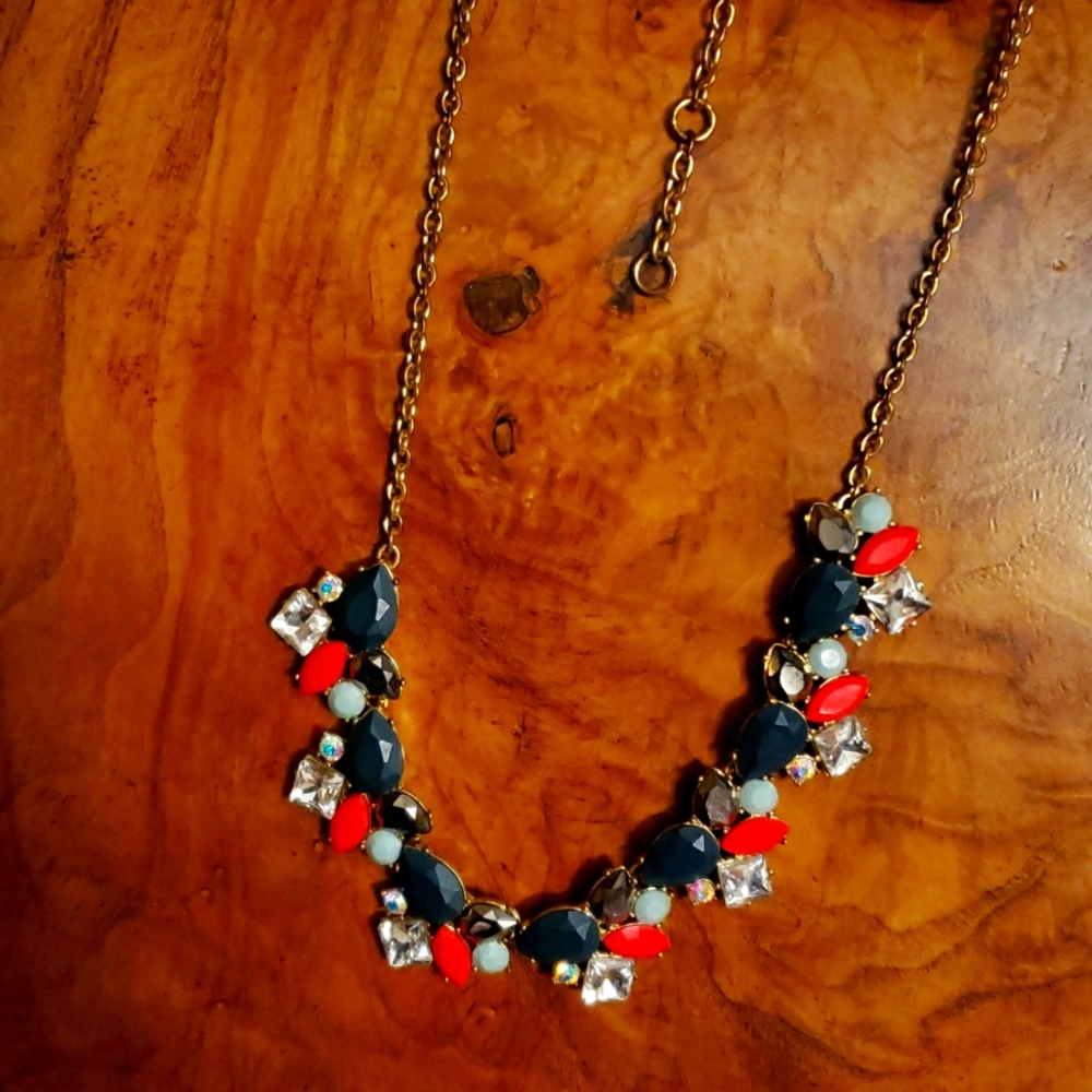 J Crew necklace